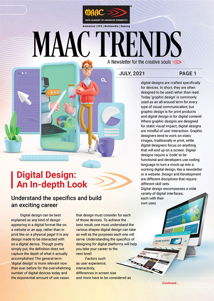 MAAC Trends July 2021