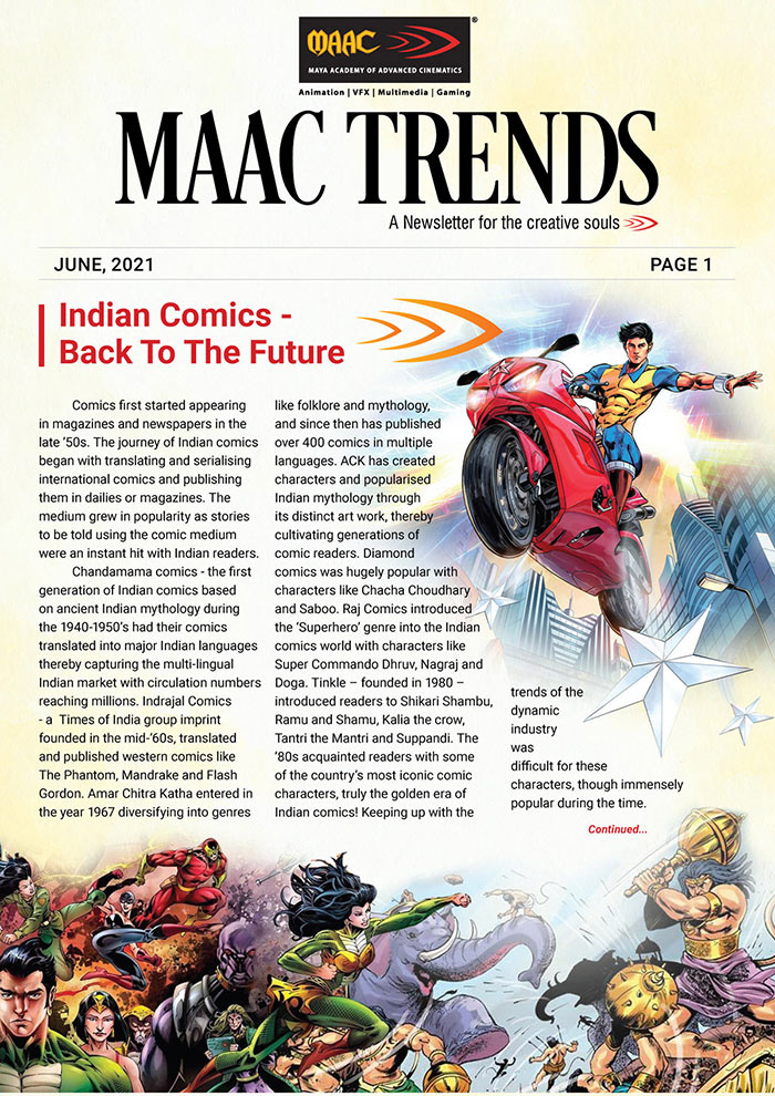 MAAC Trends June 2021