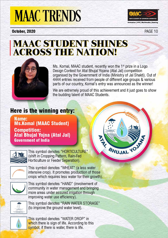 MAAC Newsletter October 2020
